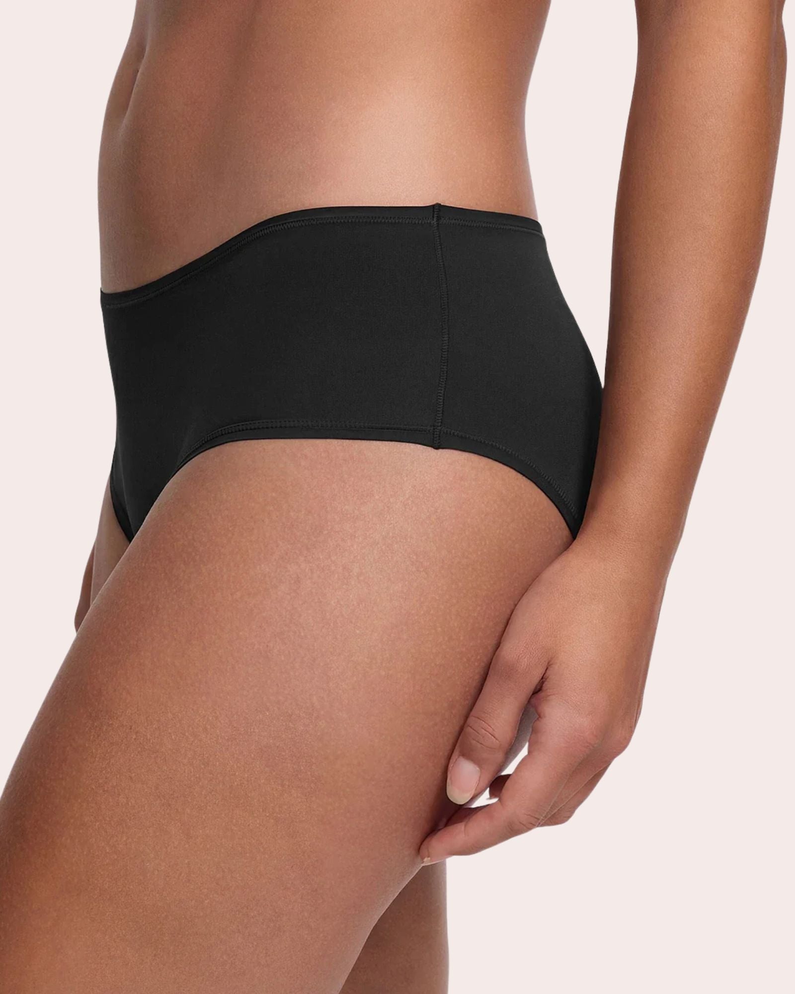 Nahtloser Damen Slip mit Weichem Stretch-Material