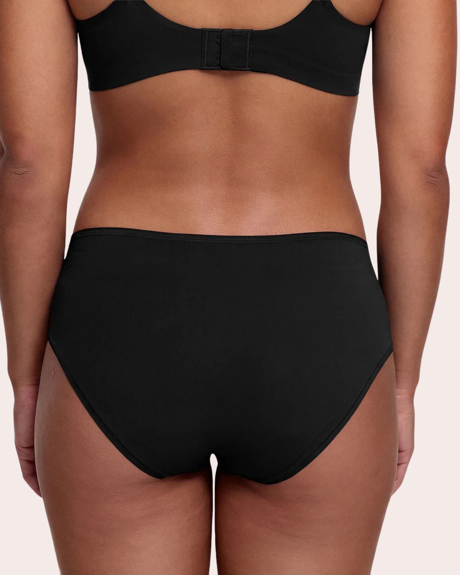 Nahtloser Damen Slip mit Weichem Stretch-Material