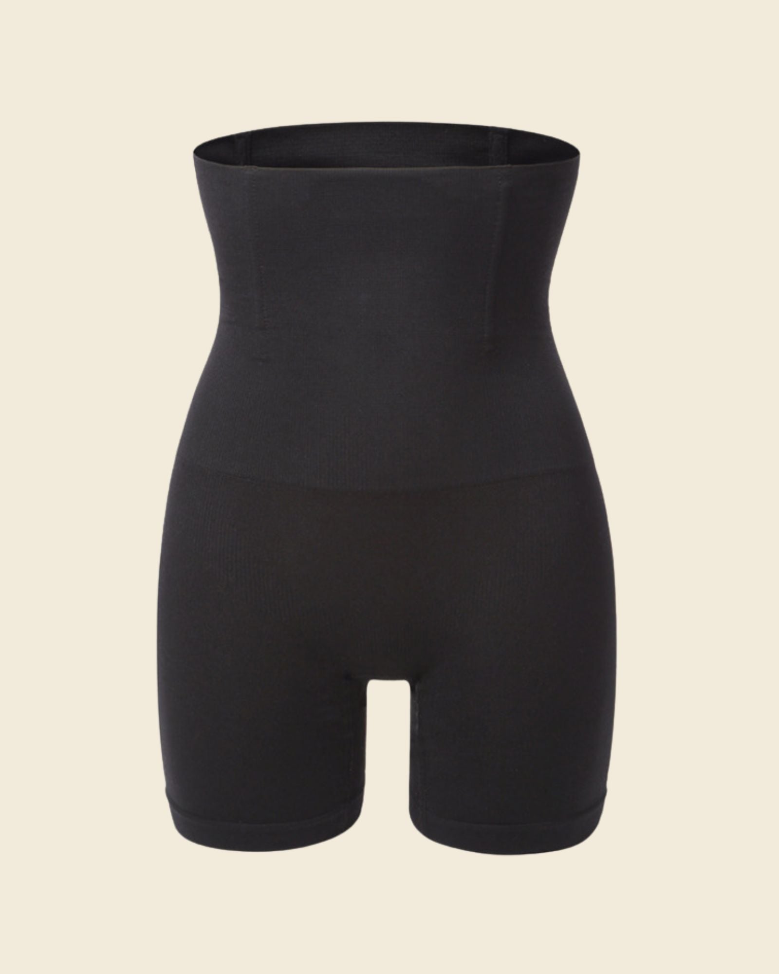 Nahtlose High Waist Shapewear Shorts Damen