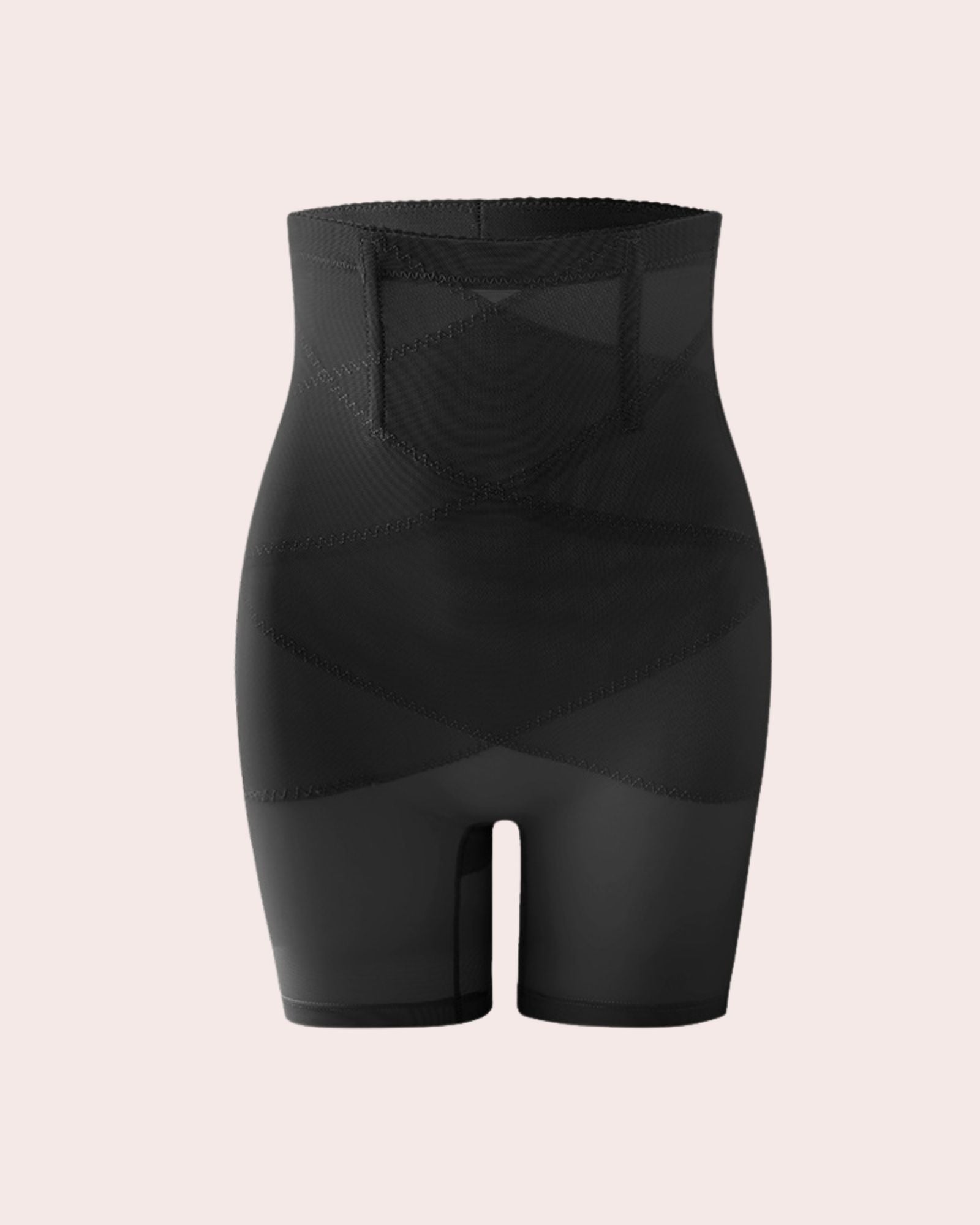 High Waist Shapewear Shorts Damen – Formende Miederhose mit Beinansatz