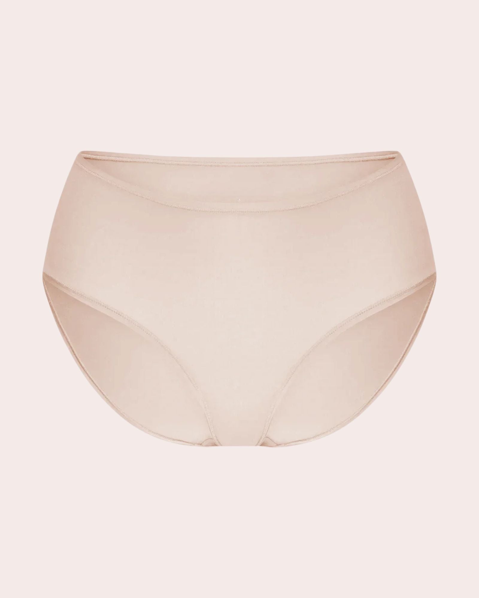 Nahtloser Damen Slip mit Weichem Stretch-Material